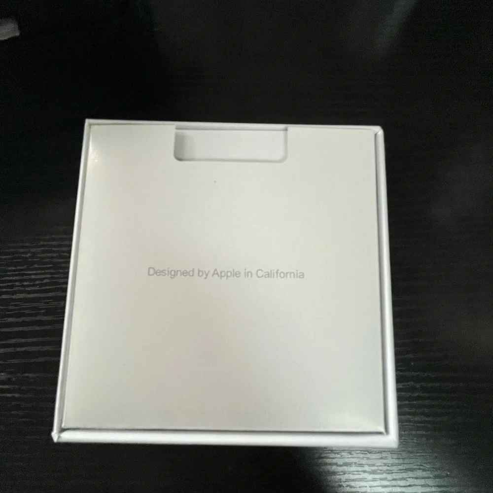 Apple White Bluetooth Earbuds with Case